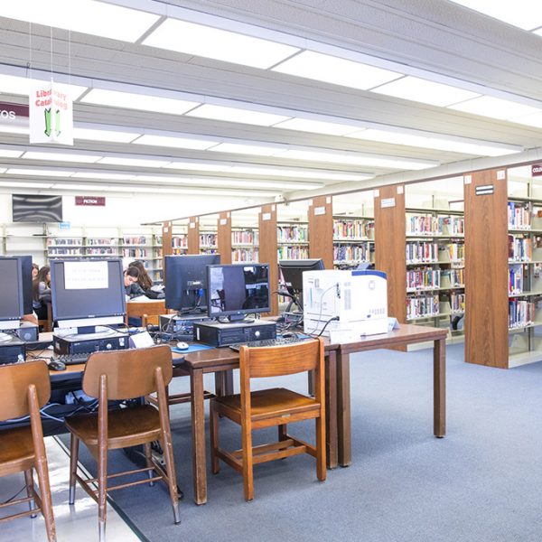 Bell Library – LA County Library