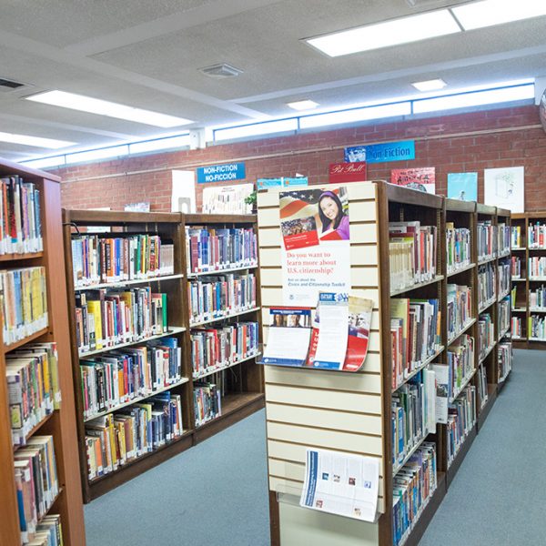 Cudahy Library - LA County Library