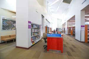 Pico Rivera Library