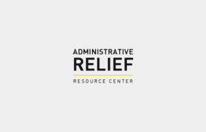 admin relief logo