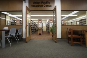 Asian Pacific Resource Center at the Rosemead Library
