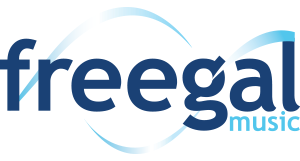 freegal logo