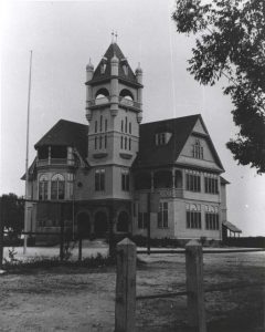 Washington Elementary School, 1888
