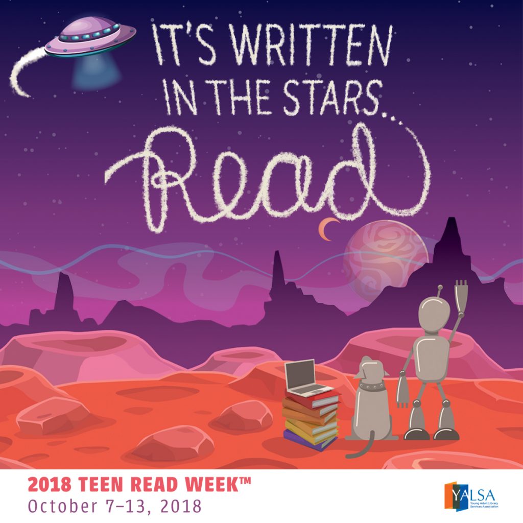 Teen Read Week