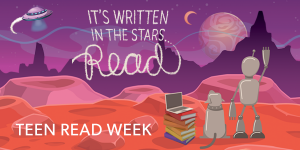 Teen Read Week