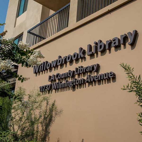Willowbrook Library