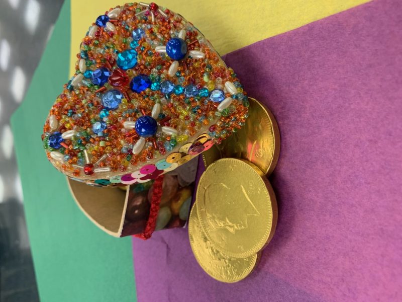 Jambalaya Box LA County Library