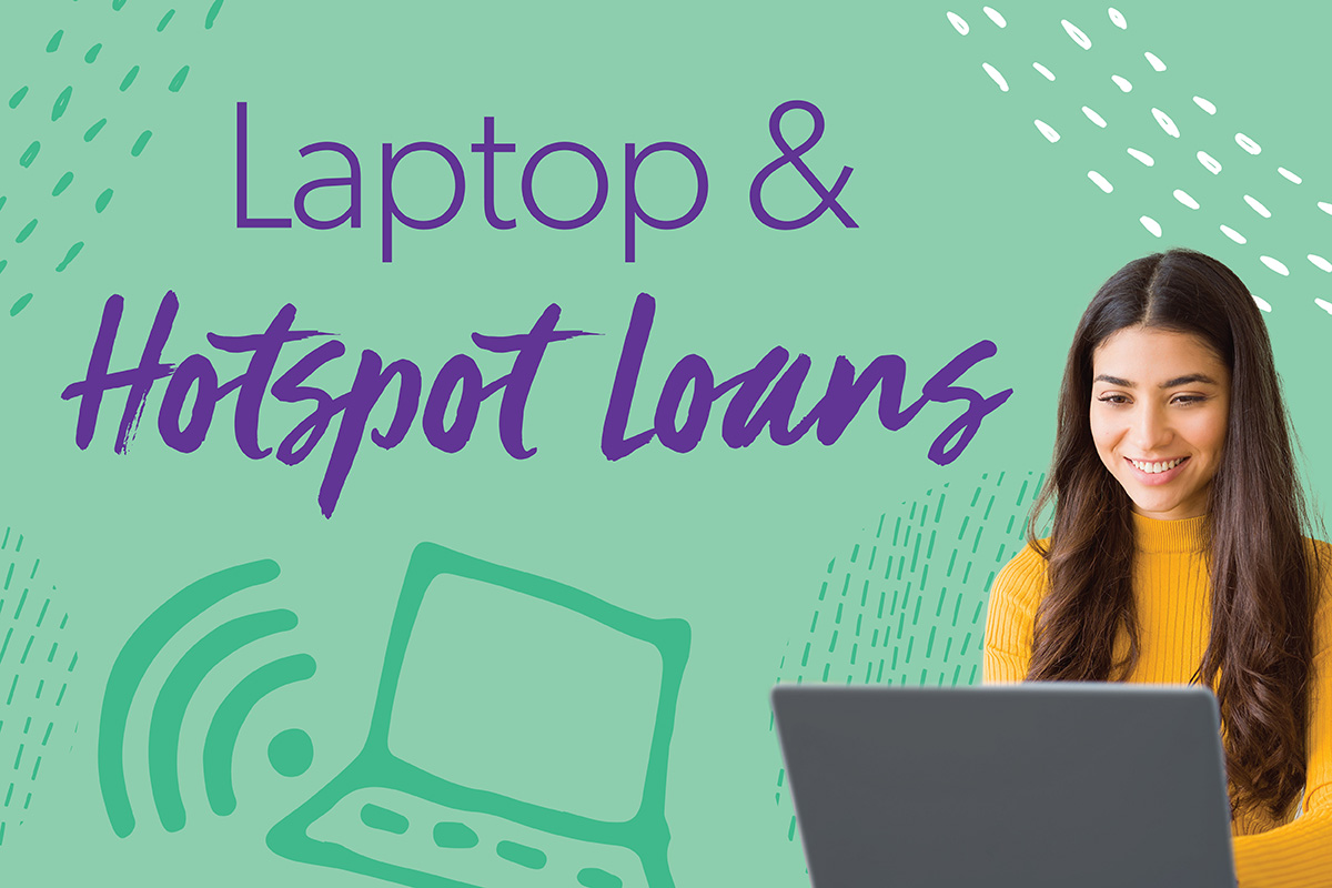Laptop & Hotspot Loans