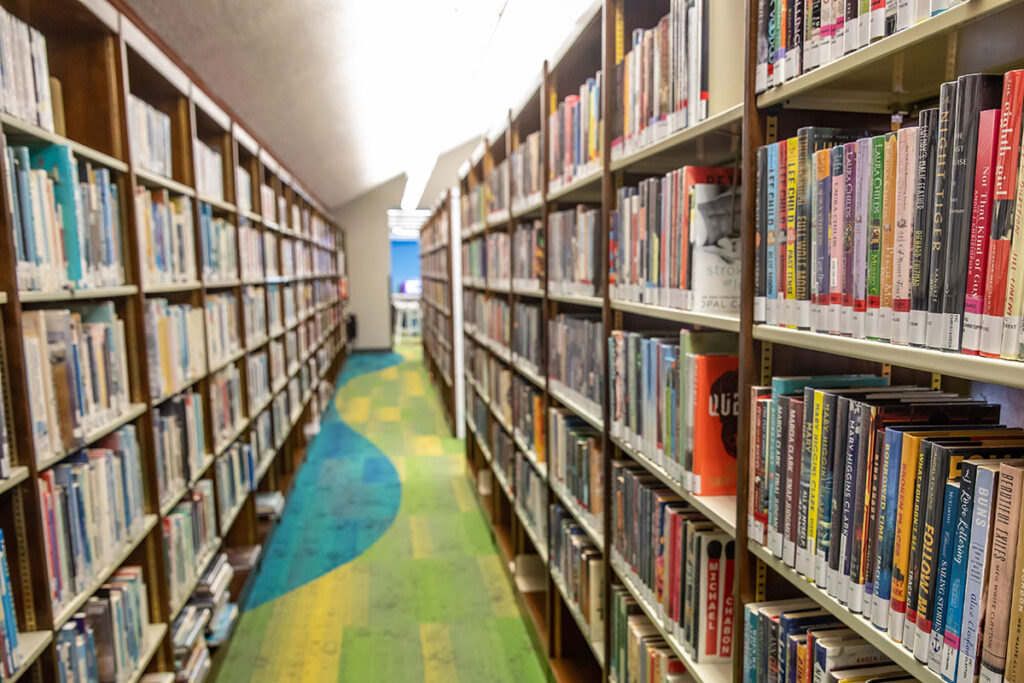 Welcome to Your Library – LA County Library
