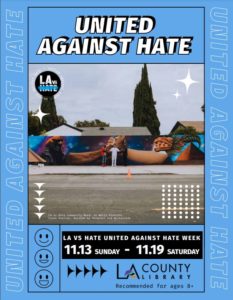 LA VS Hate Zine cover
