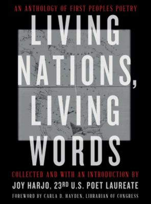 Living Nations, Living Words book cover