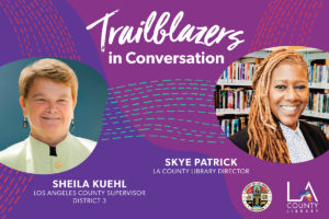 Trailblazers in Conversation with Sheila Kuehl