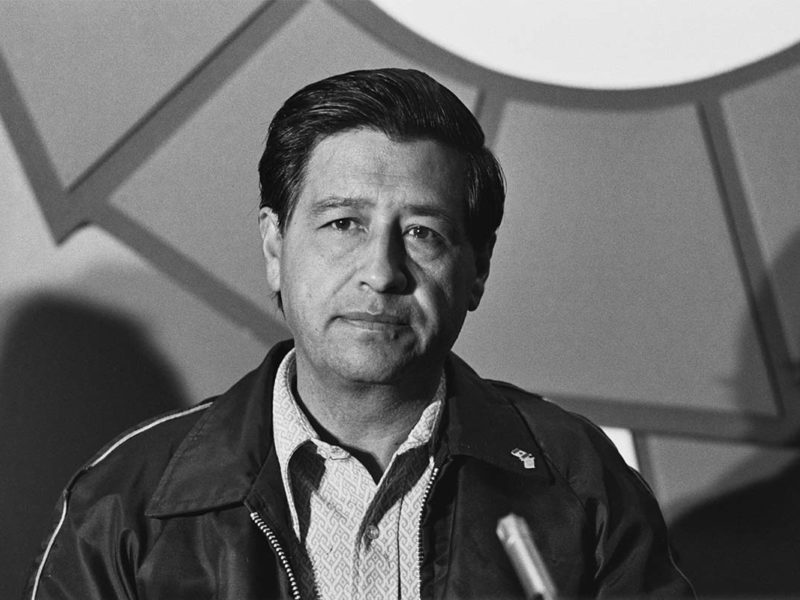Cesar Chavez