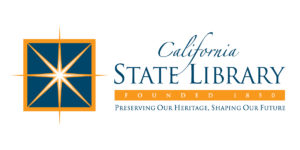 California State Library Logo
