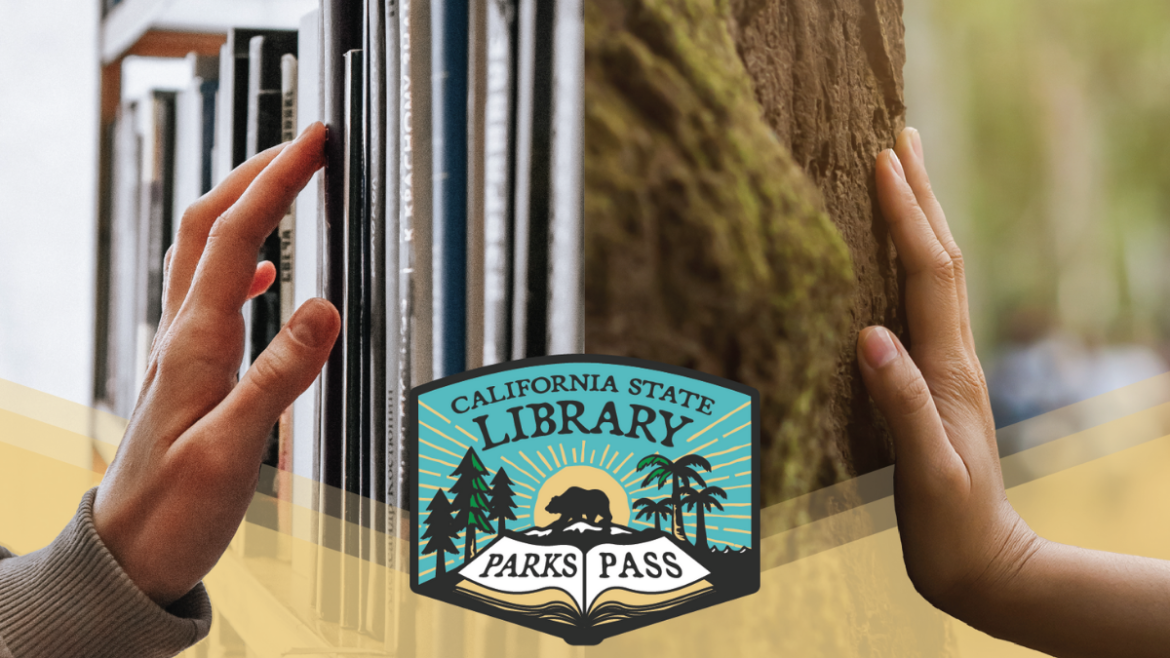 California State Parks Passes at the LA County Library