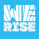 We Rise logo
