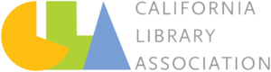 California Library Association logo