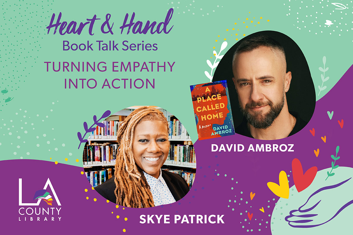 Turning Empathy into Action - Heart and Hand booktalk