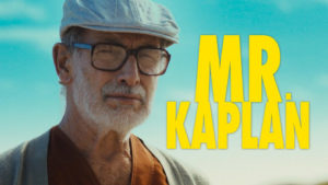 Mr. Kaplan movie poster