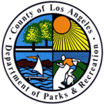 LA County Dept of Parks and Rec logo