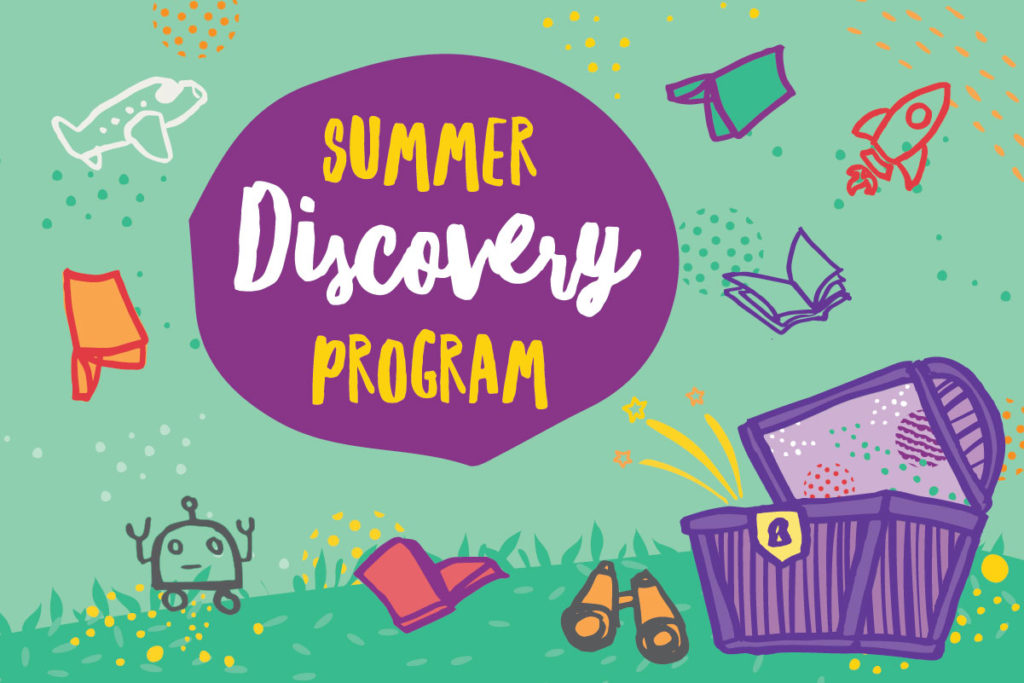 Summer Discovery Program