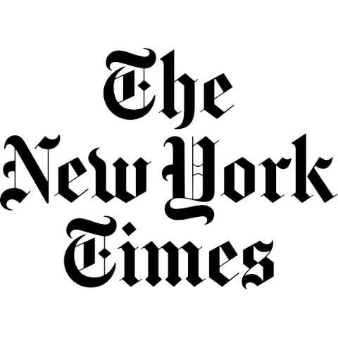 The New York Times logo