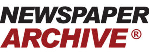 NewspaperArchive logo