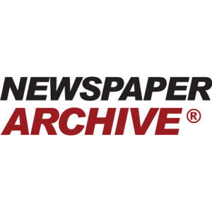 NewspaperArchive logo