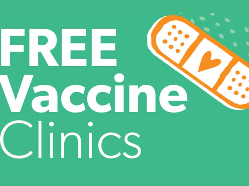 Free Vaccine Clinics