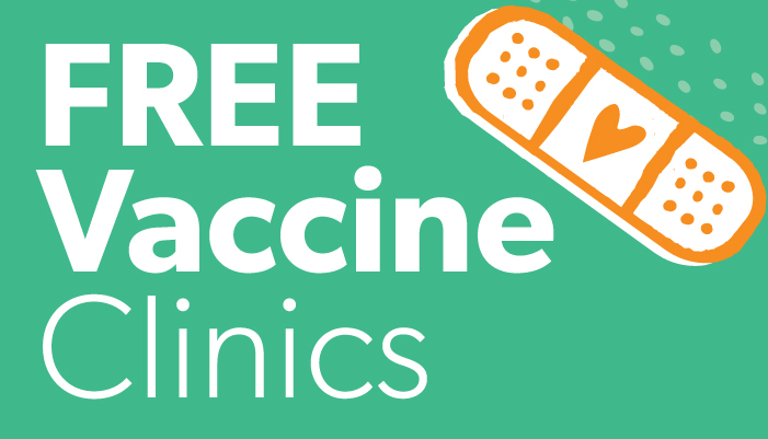 Free Vaccine Clinics