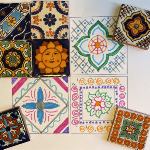 MYO Talavera Tiles craft