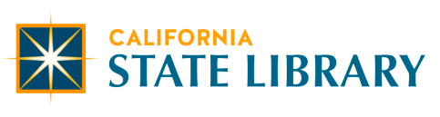 California State Library logo