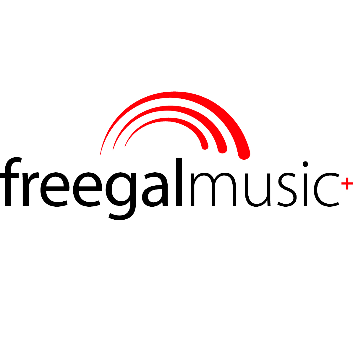Freegal Music + Logo
