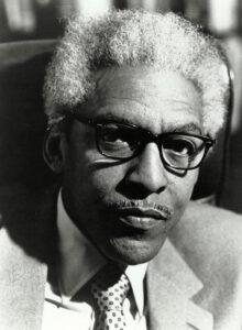 Bayard Rustin
