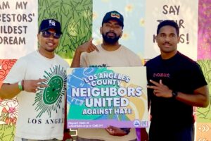 LA vs Hate Neighbors Unite Against Hate
