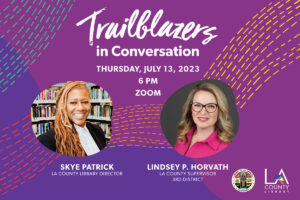 Trailblazers in Conversation with Lindsey Horvath