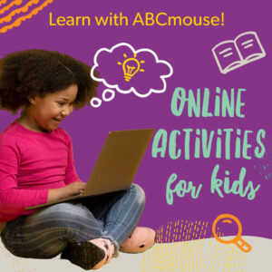 ABCmouse online activities for kids