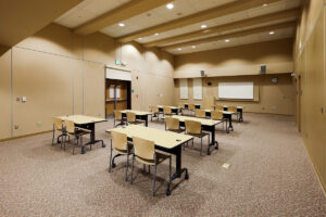 Acton Agua Dulce Library meeting room