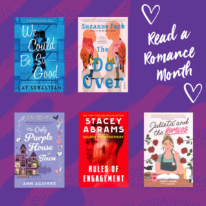 Read a Romance Month book suggestions