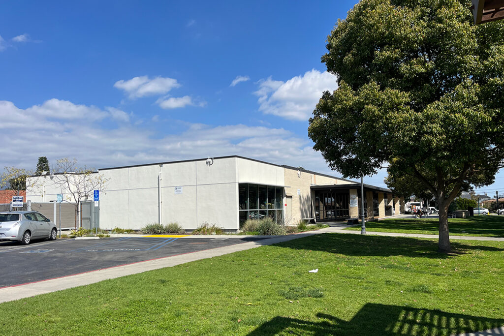 Temple City Library