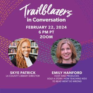 Trailblazers in Conversation with Emilh Hanford