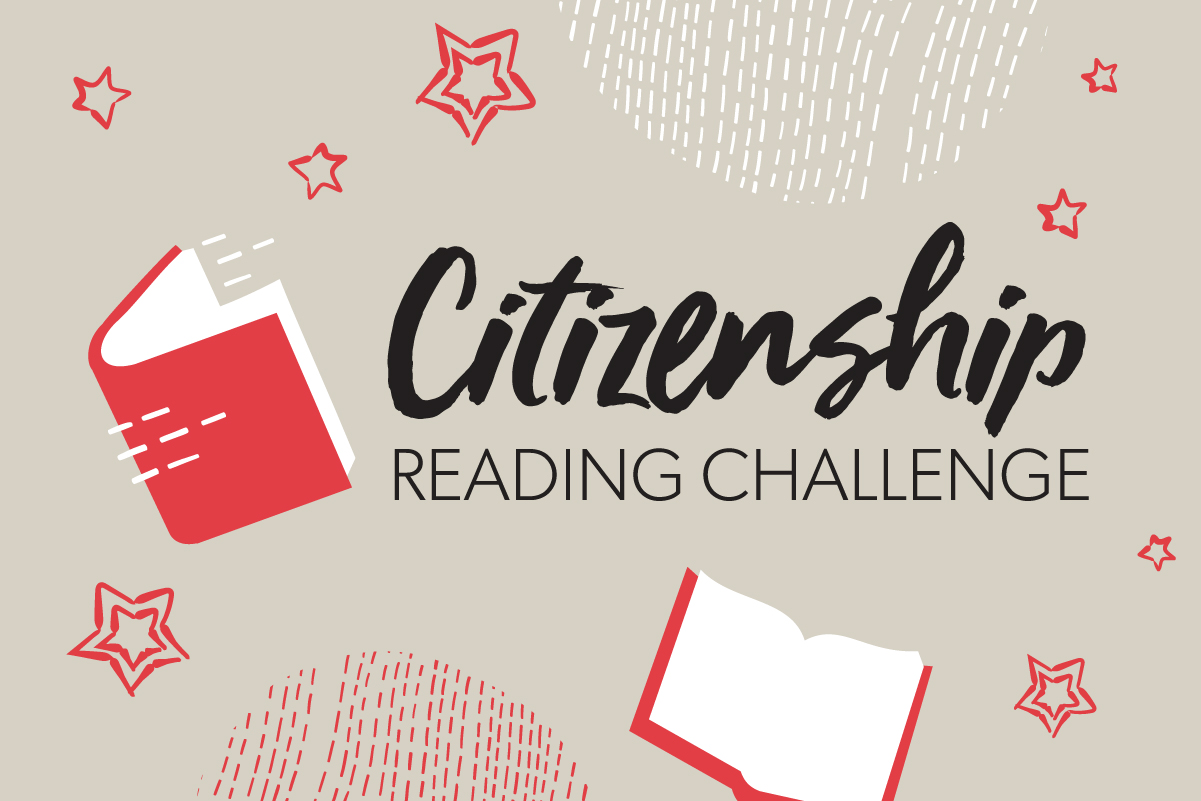 Citizenship Reading Challenge at LA County Library