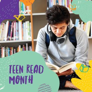 Teen Read Month