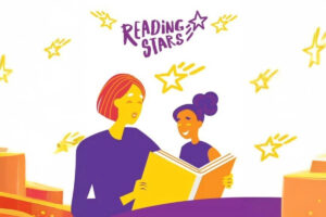 Reading Stars Tutoring program at LA County Library