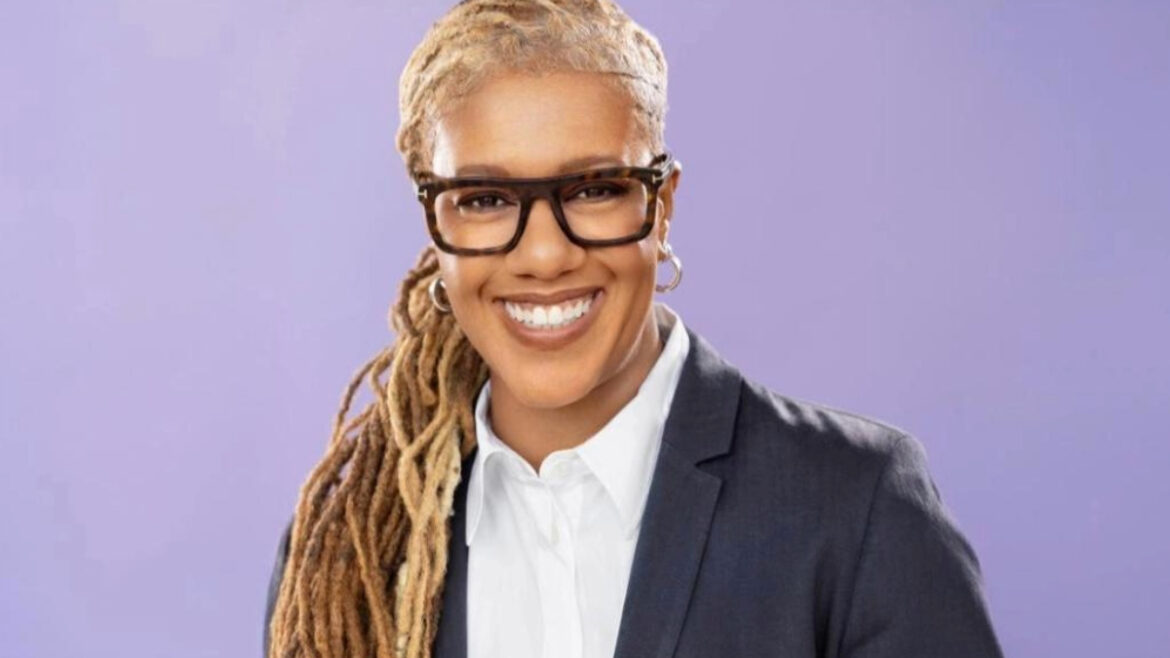 LA County Librarian Skye Patrick