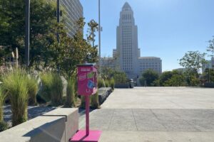 Little Library at Grand Park