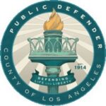 LA County Public Defenders Office Logo