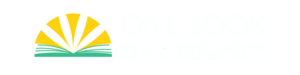 One Book, One County 2024 Logo