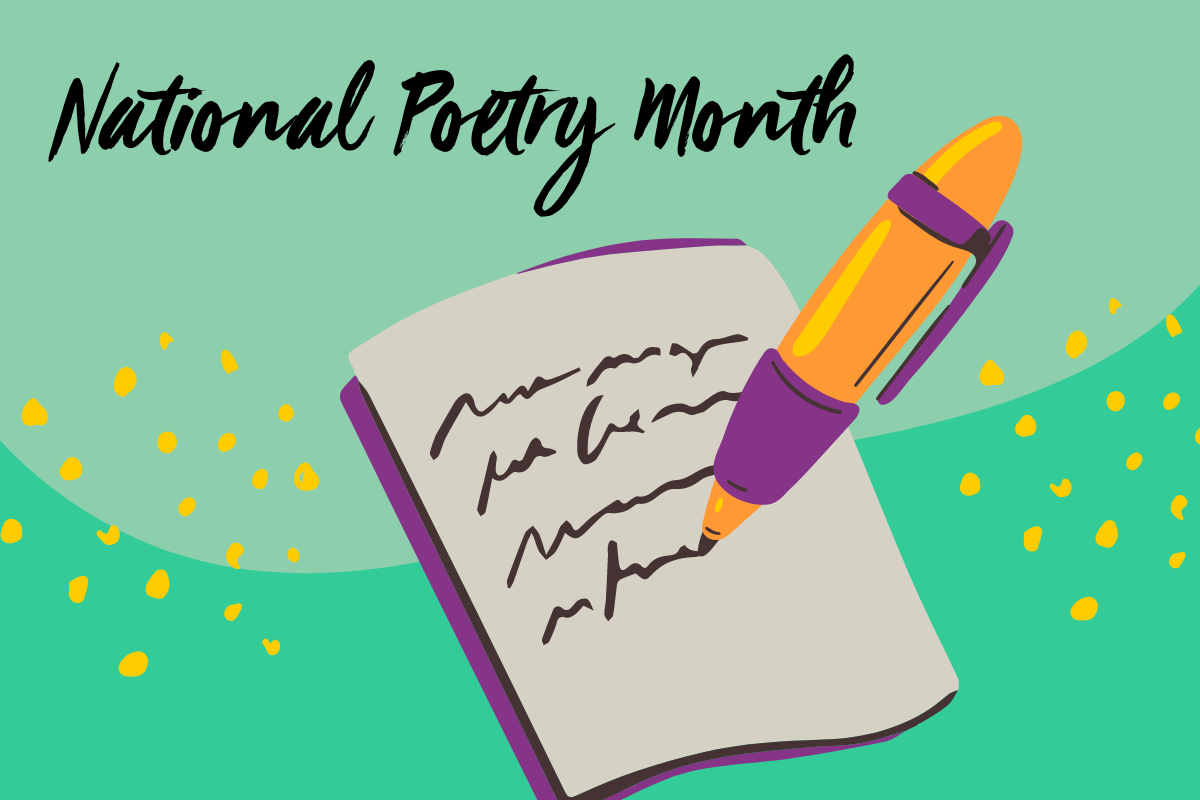 National Poetry Month at LA County Library