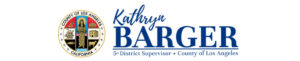 LA County Board of Supervisors Kathryn Barger 5th, District